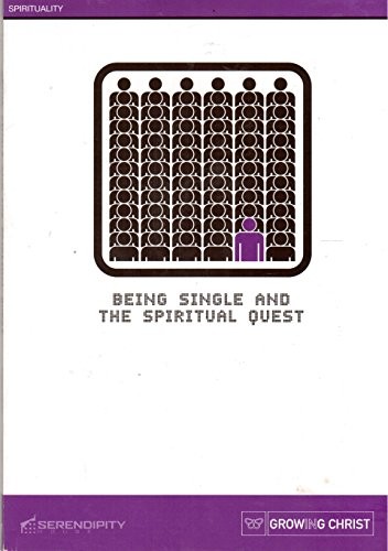 BEING SINGLE AND THE SPIRITUAL QUEST By Various **BRAND NEW**