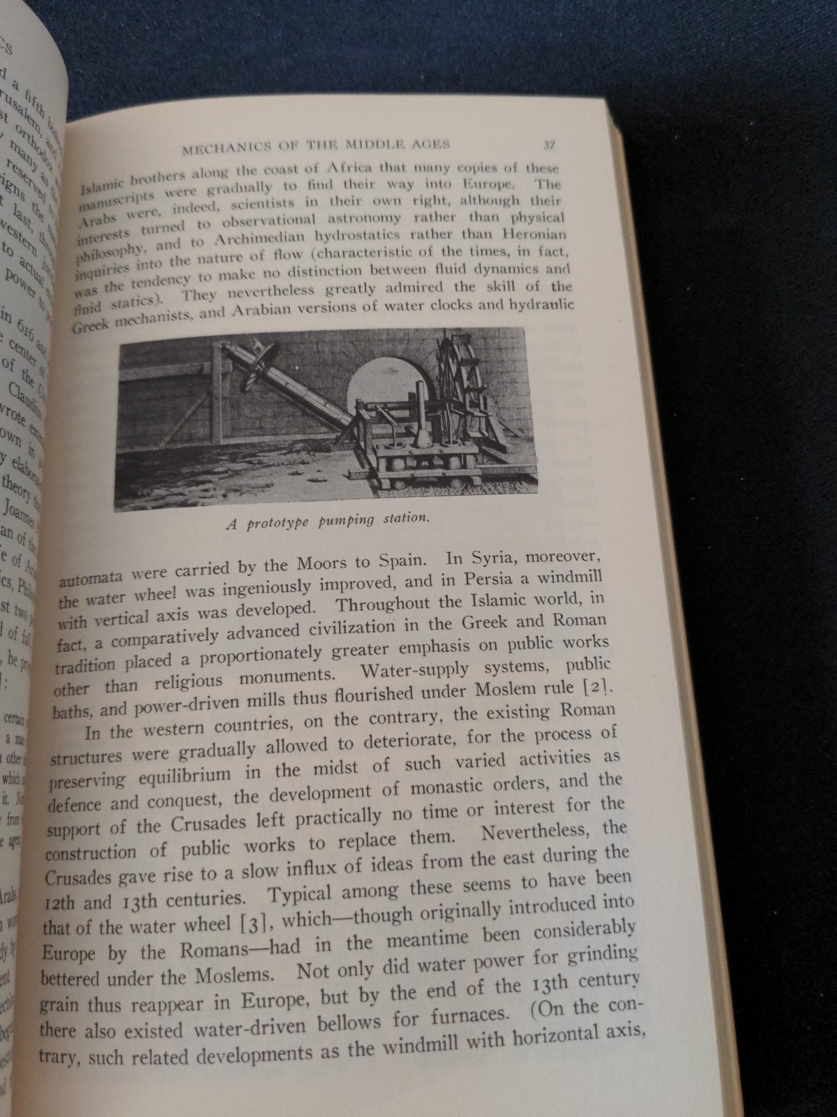 History of Hydraulics by Hunter Rouse and Simon Ince Dover Edition 1963