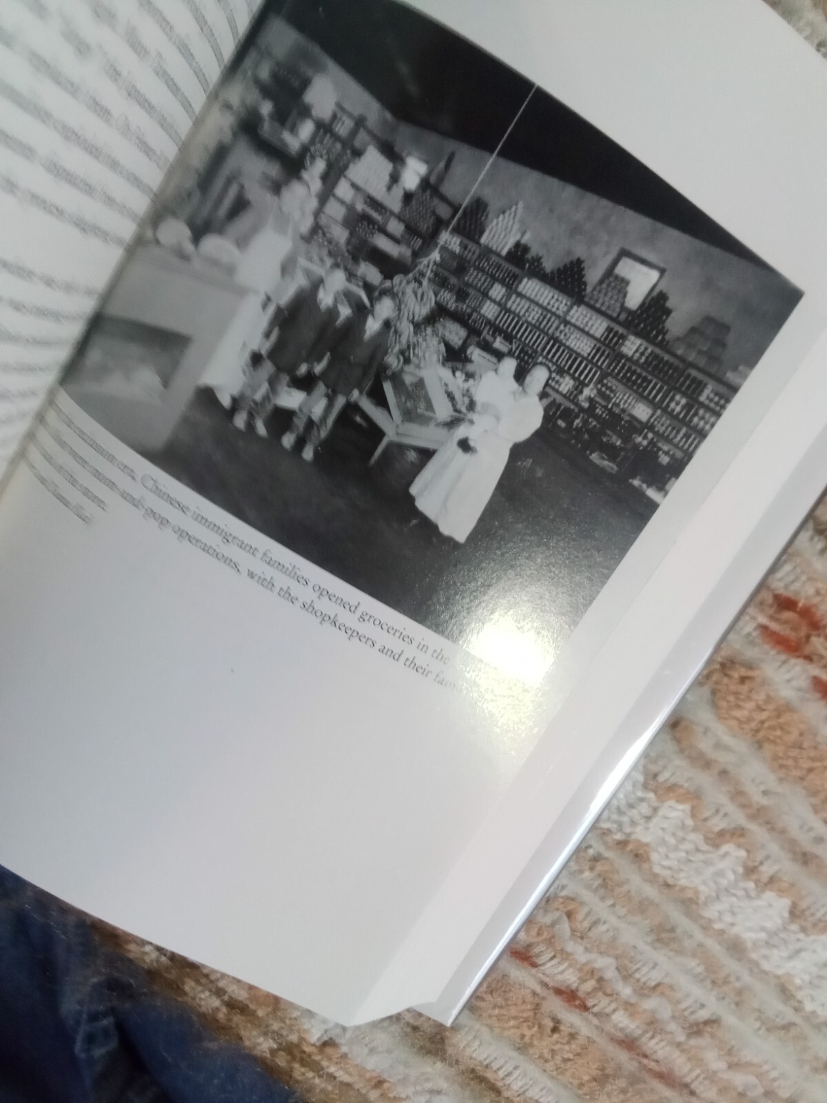 The Chinese in America: A Narrative History by Iris Chang (2003,HCDJ) identity