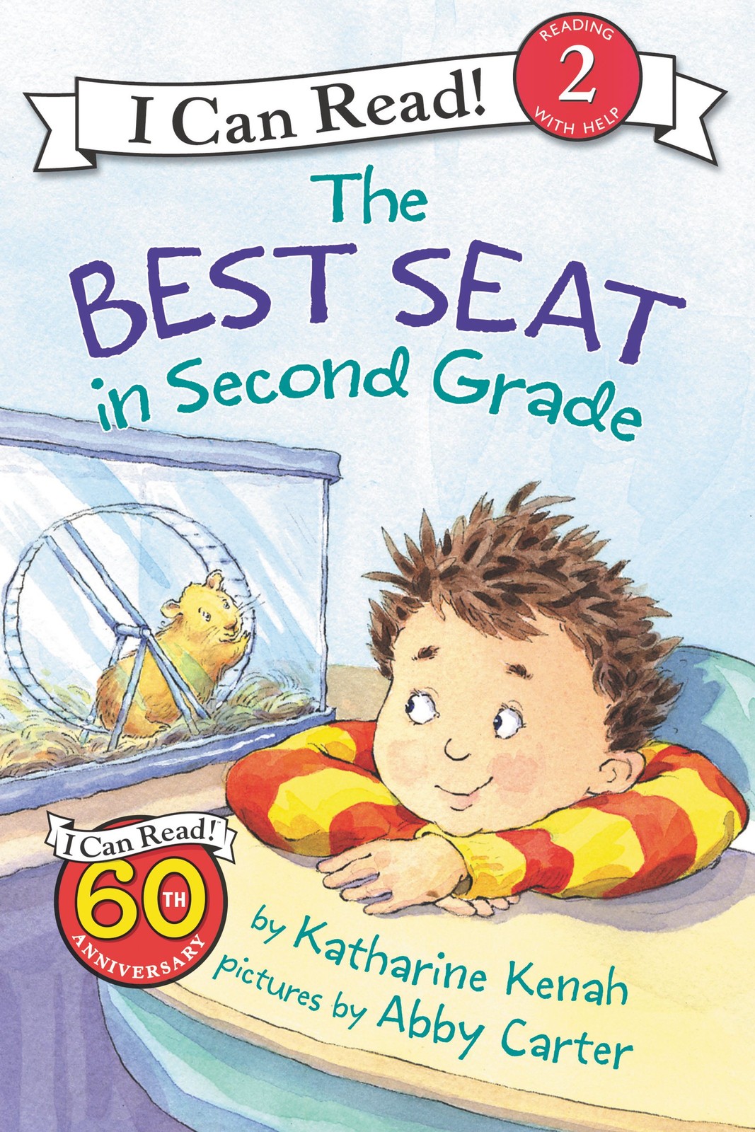 THE BEST SEAT IN SECOND GRADE: A