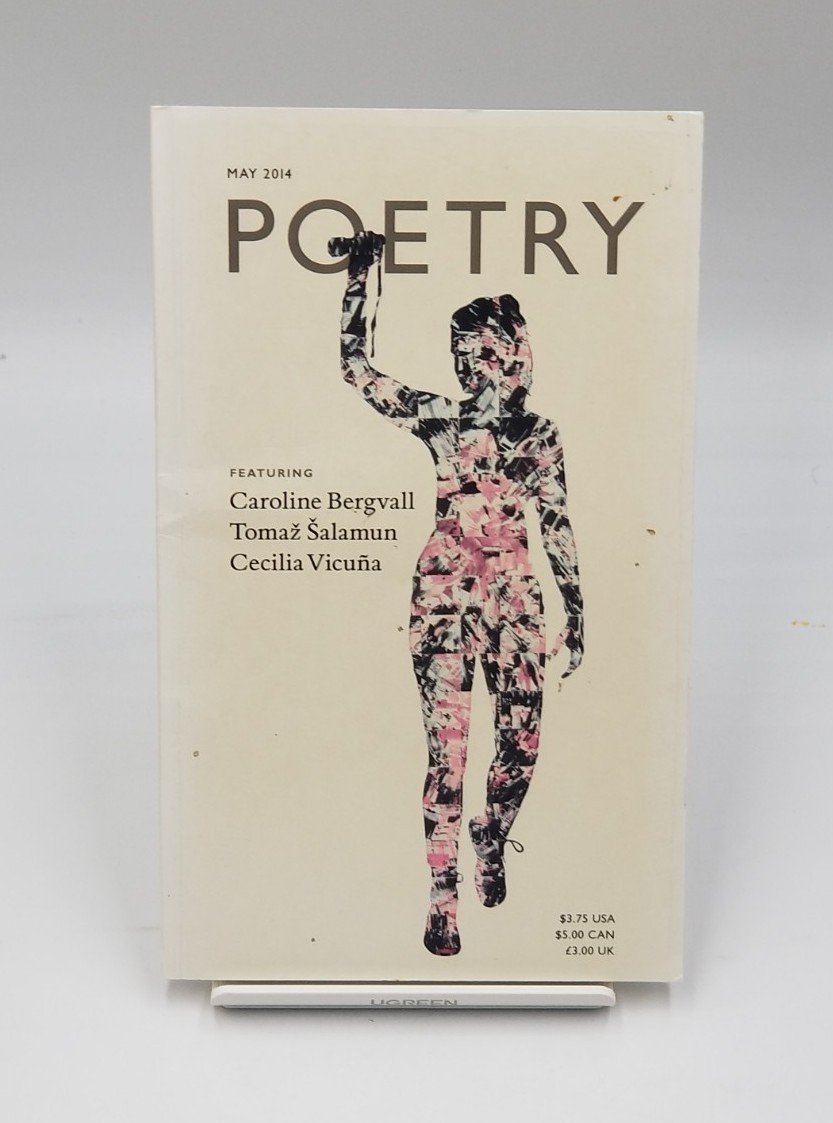 Poerty Magazine Lot Of 22 Assorted Issues From 2013 – 2016 – Free Shipping