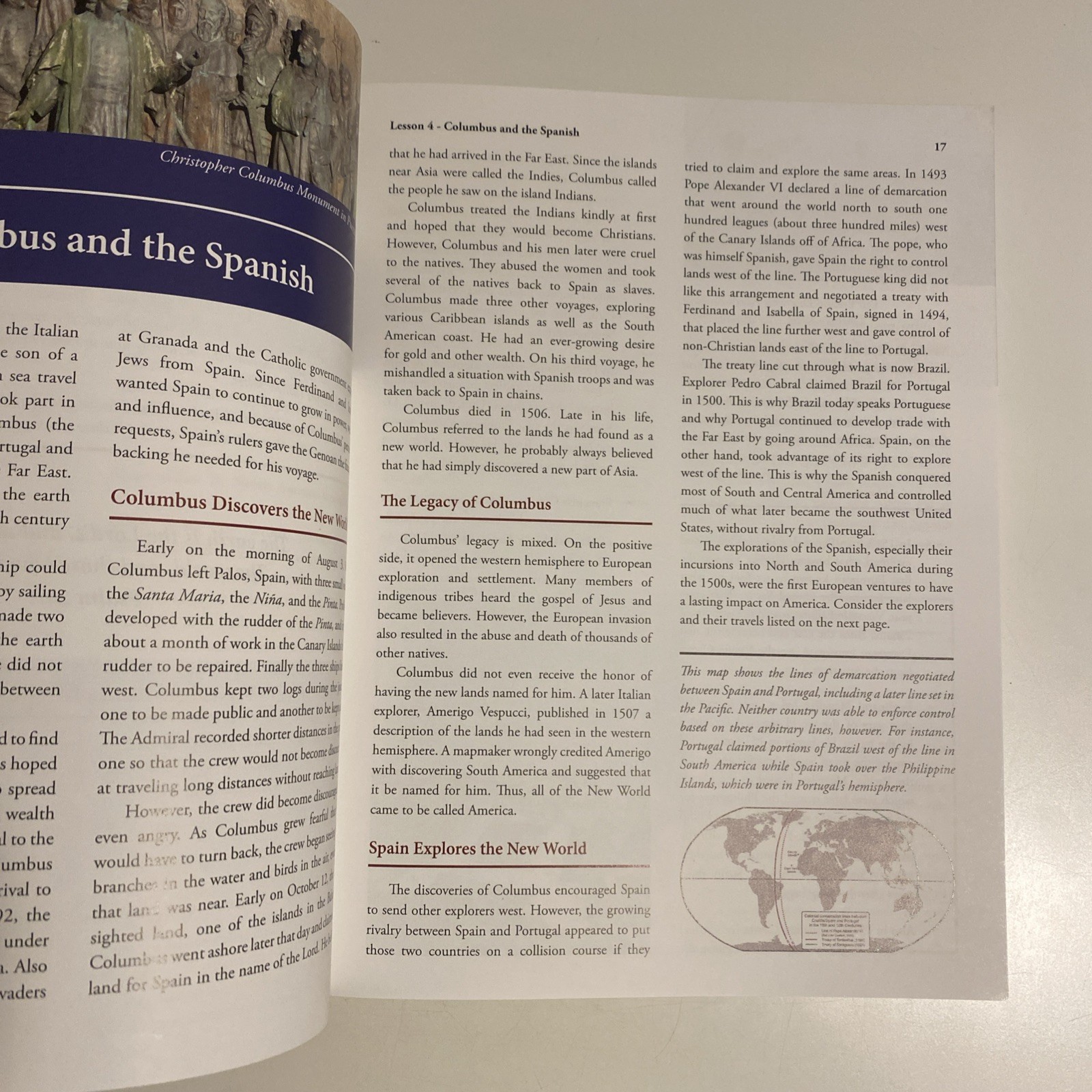 Exploring America Part 1 (2019 Updated Edition) – Notgrass