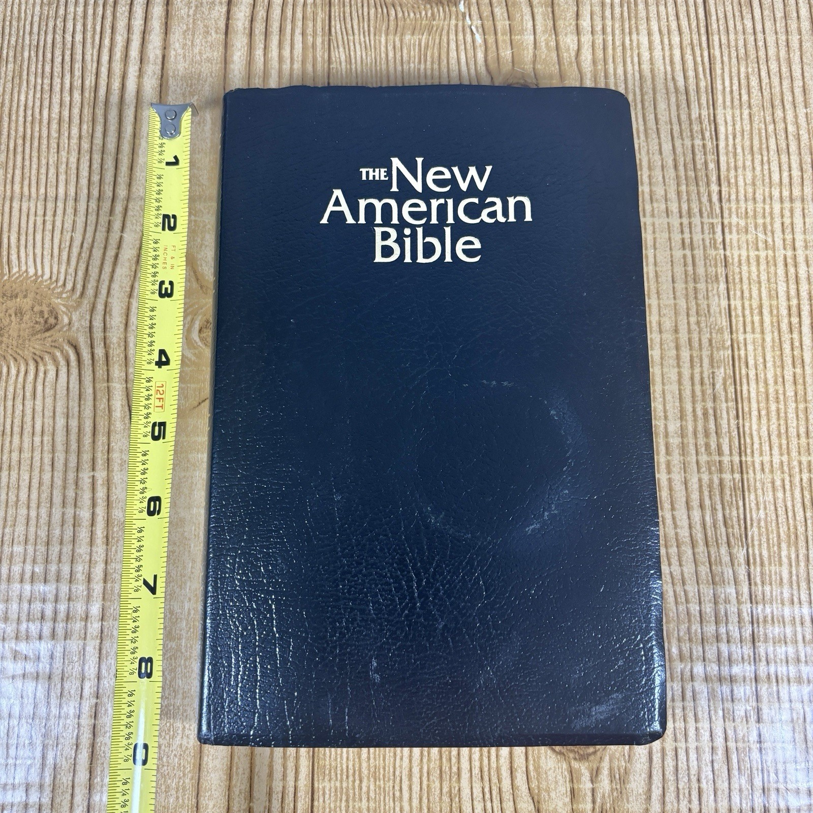 The New American BIBLE NAB Official Catholic Bible Catholic Word Press 2011