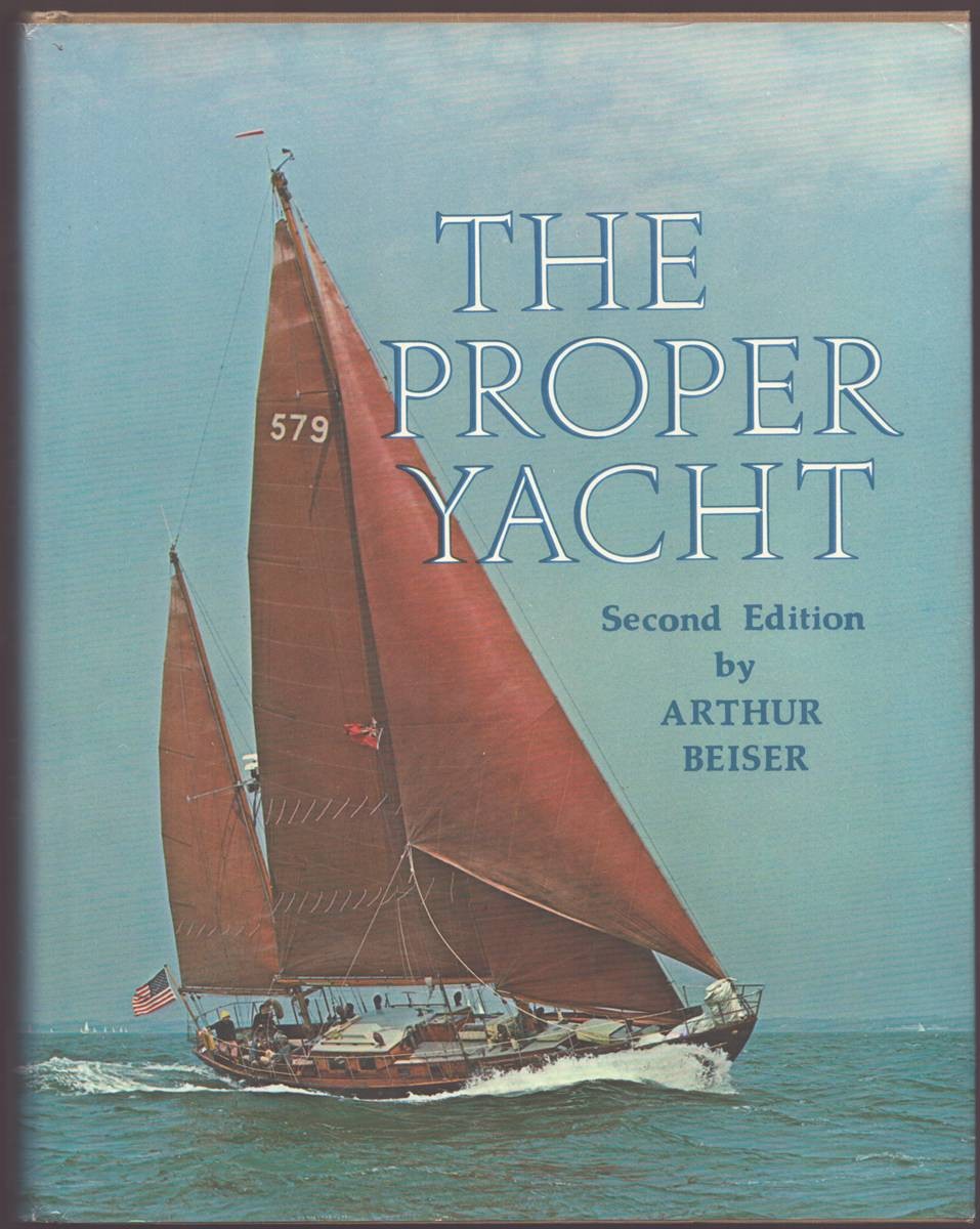THE PROPER YACHT