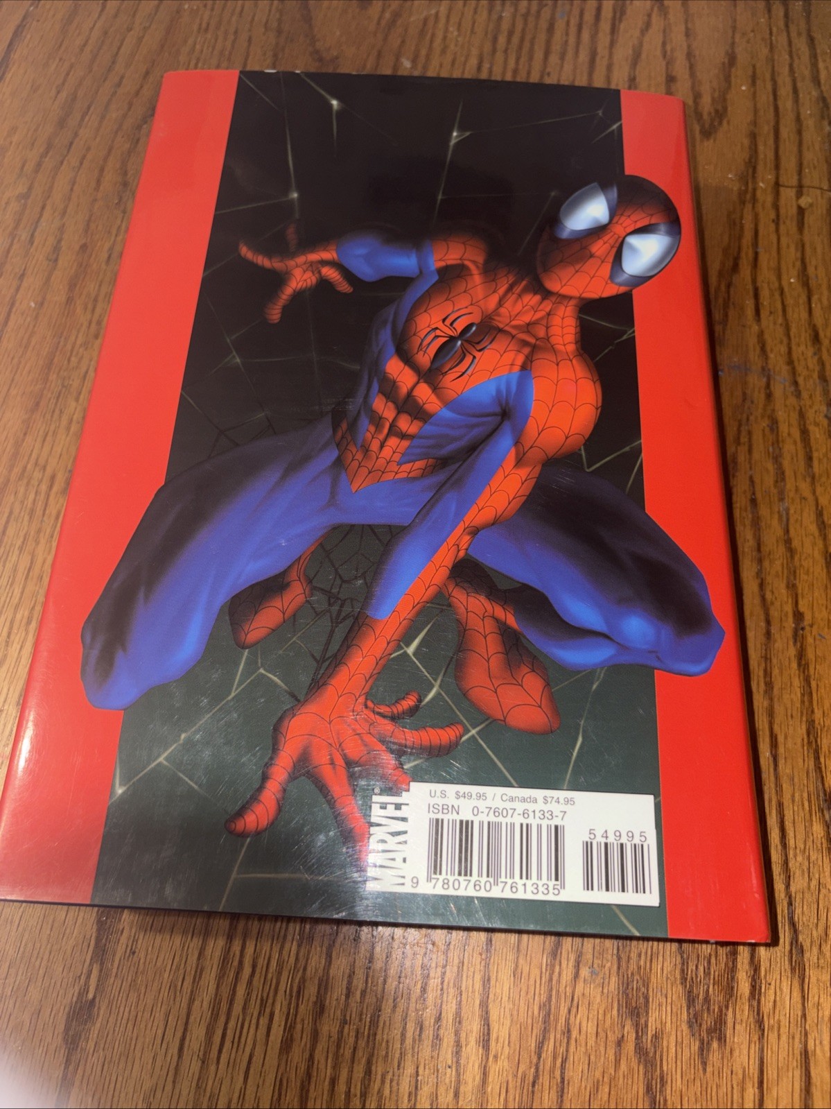 ULTIMATE SPIDER-MAN COLLECTION – BARNES & NOBLE EDITION By Brian Michael Bendis