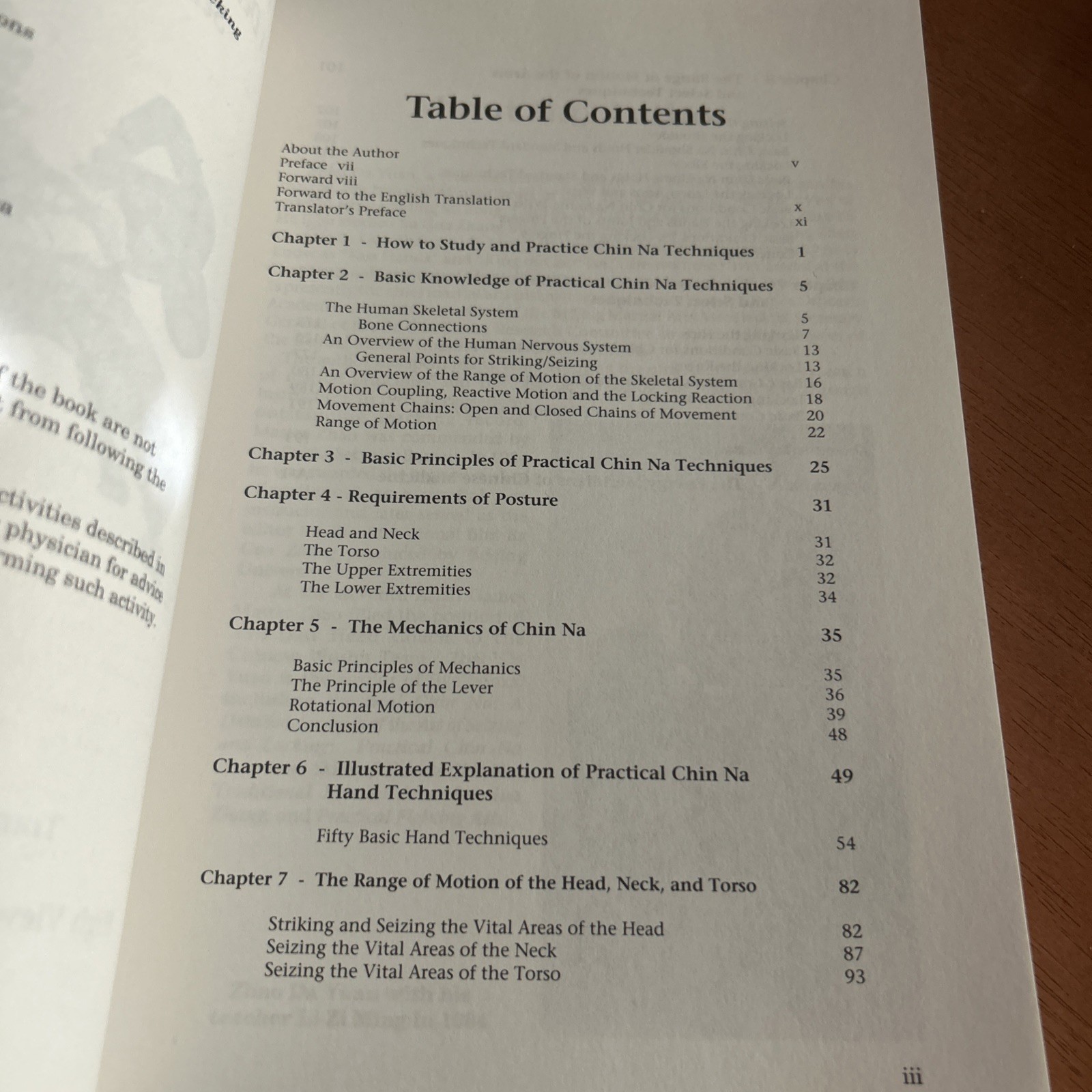 Practical Chin Na: A Detailed Analysis of the Art of Seizing and Locking LK NEW