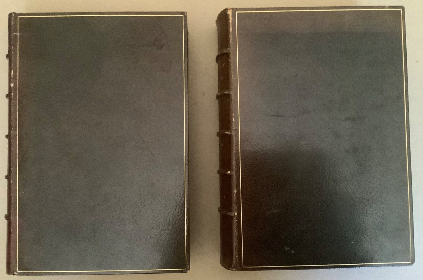 Nanson, Fridtjof Dr. FARTHEST NORTH, 1897, FIRST AMERICAN ED. FULL CALF BINDING.