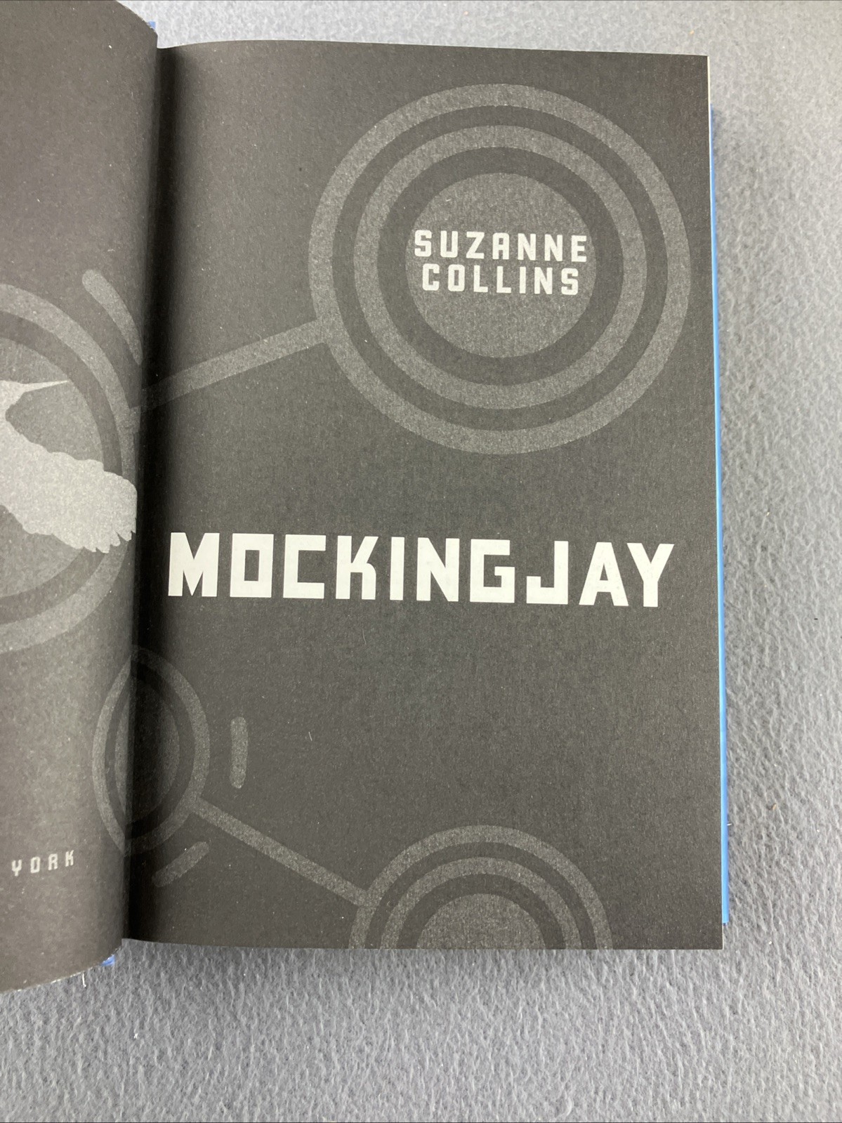 The Hunger Games Trilogy Hardcover Box Set – First Editions 3 Book Series