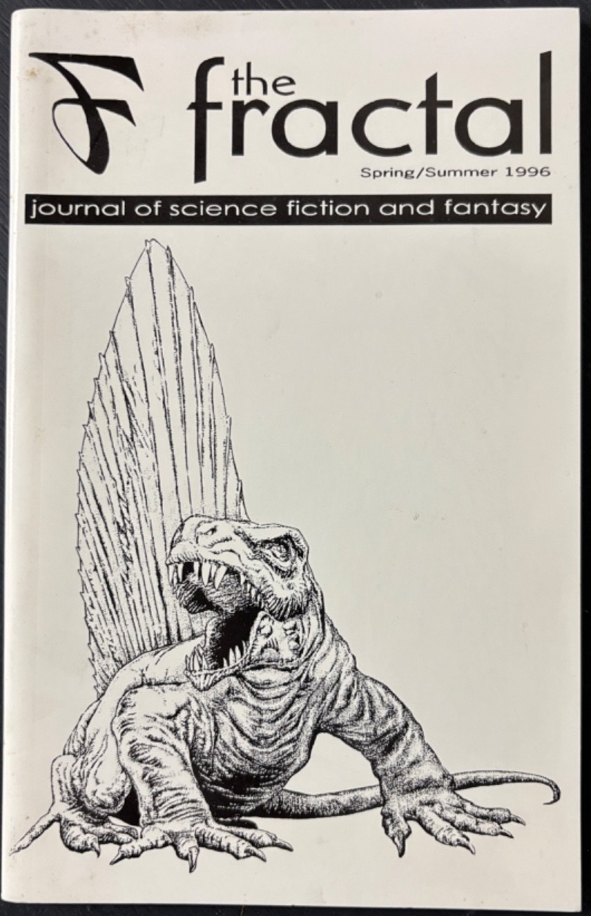 The Fractal / Spring Summer 1996 / Science Fiction / 60 pages
