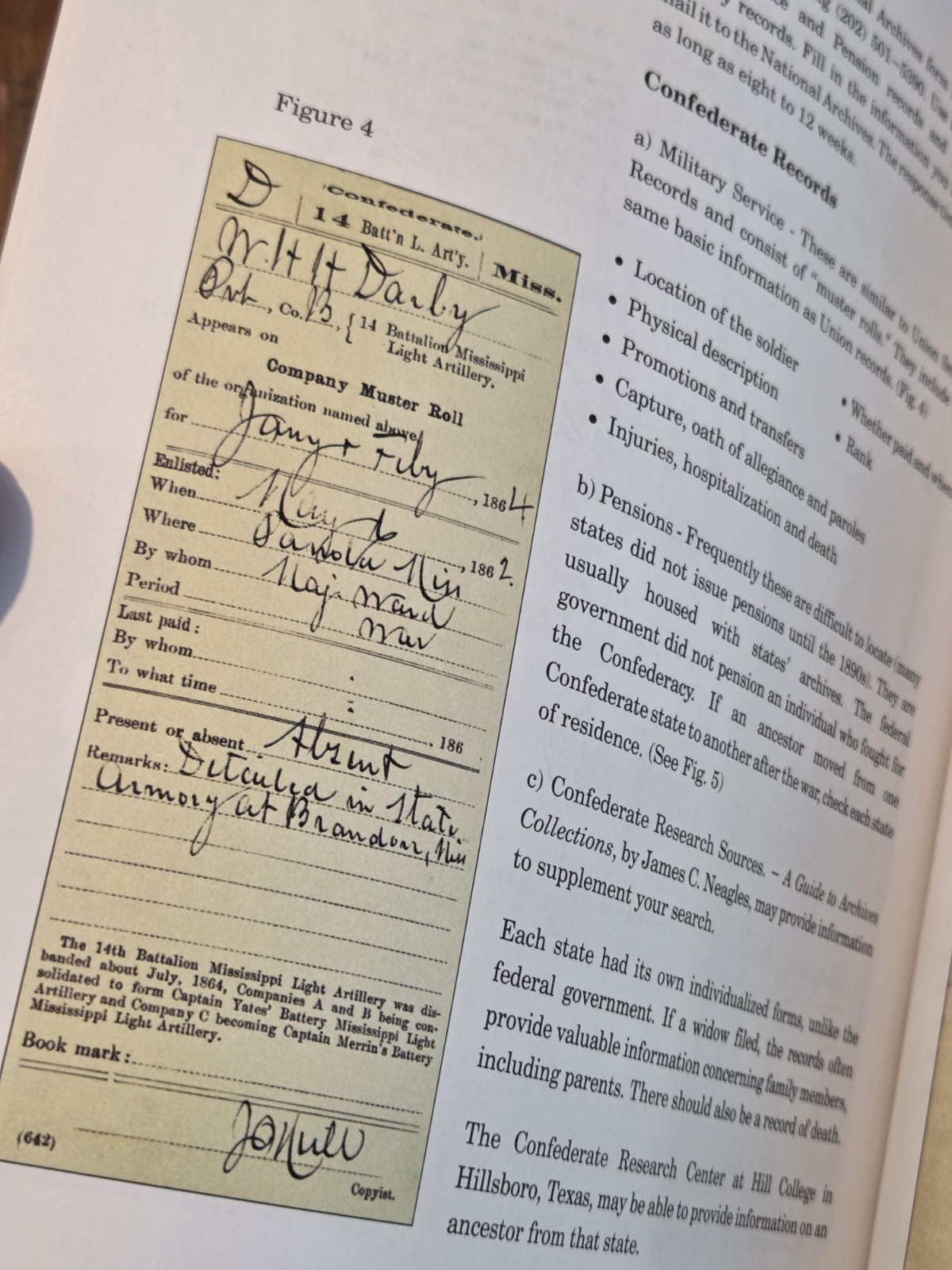 Godwins OF THE CIVIL WAR, Halbert’s Family Heritage