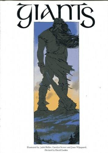 Giants – Hardcover By David Larkin – GOOD