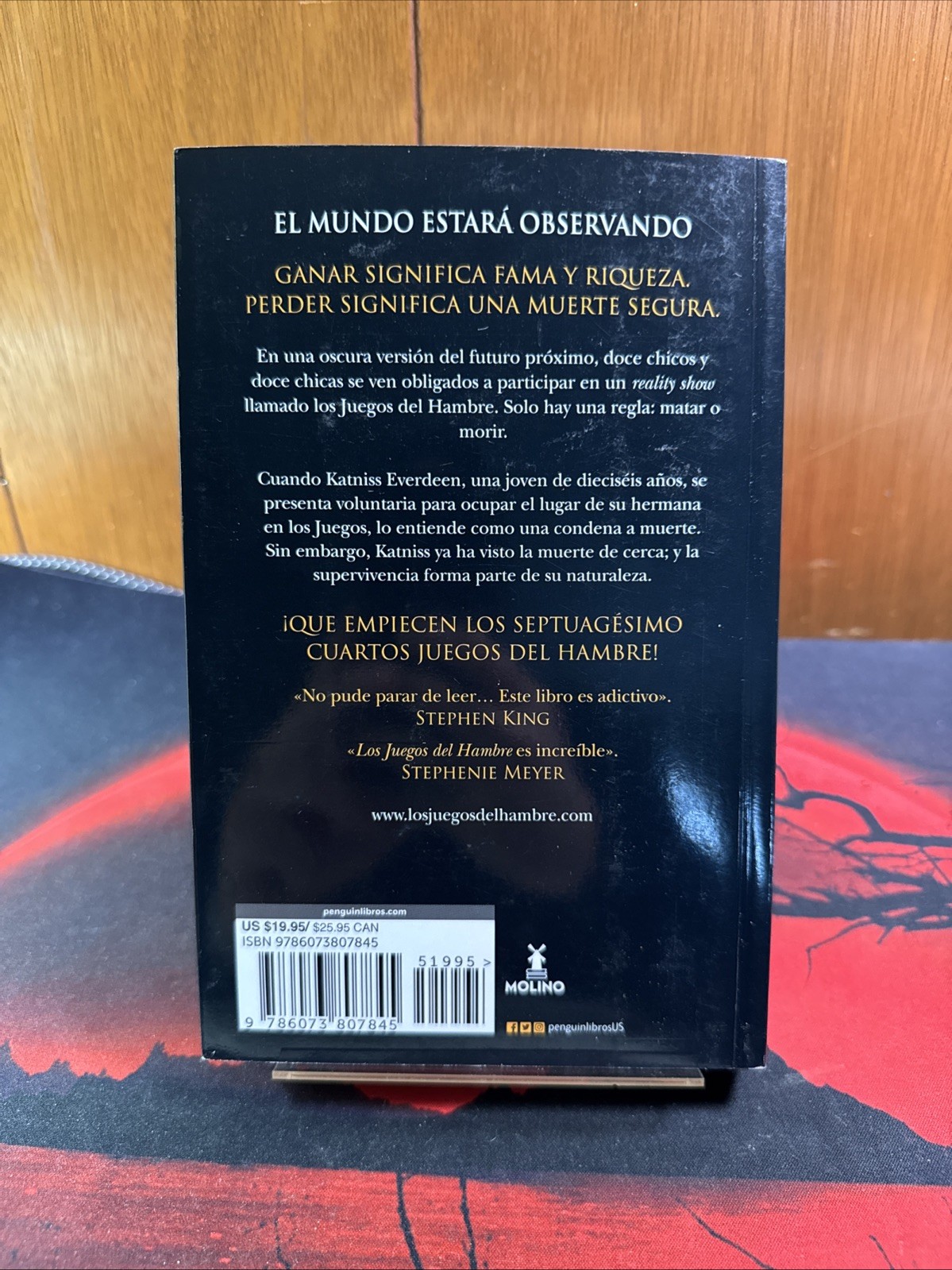Los Juegos del hambre / The Hunger Games (Spanish Edition), Collins, Suzanne