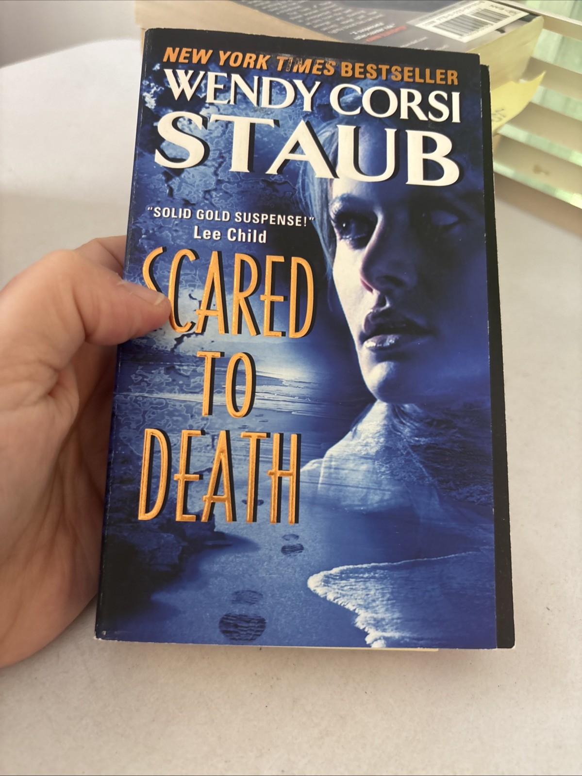 Lot of 10 – Mystery and Thrillers – Mixed Authors – FREE SHIPPING