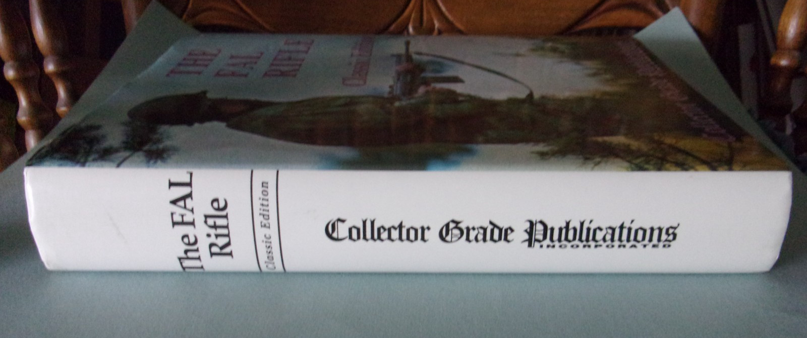 The FAL Rifle Classic Edition by Blake Stevens In Perfect Condition