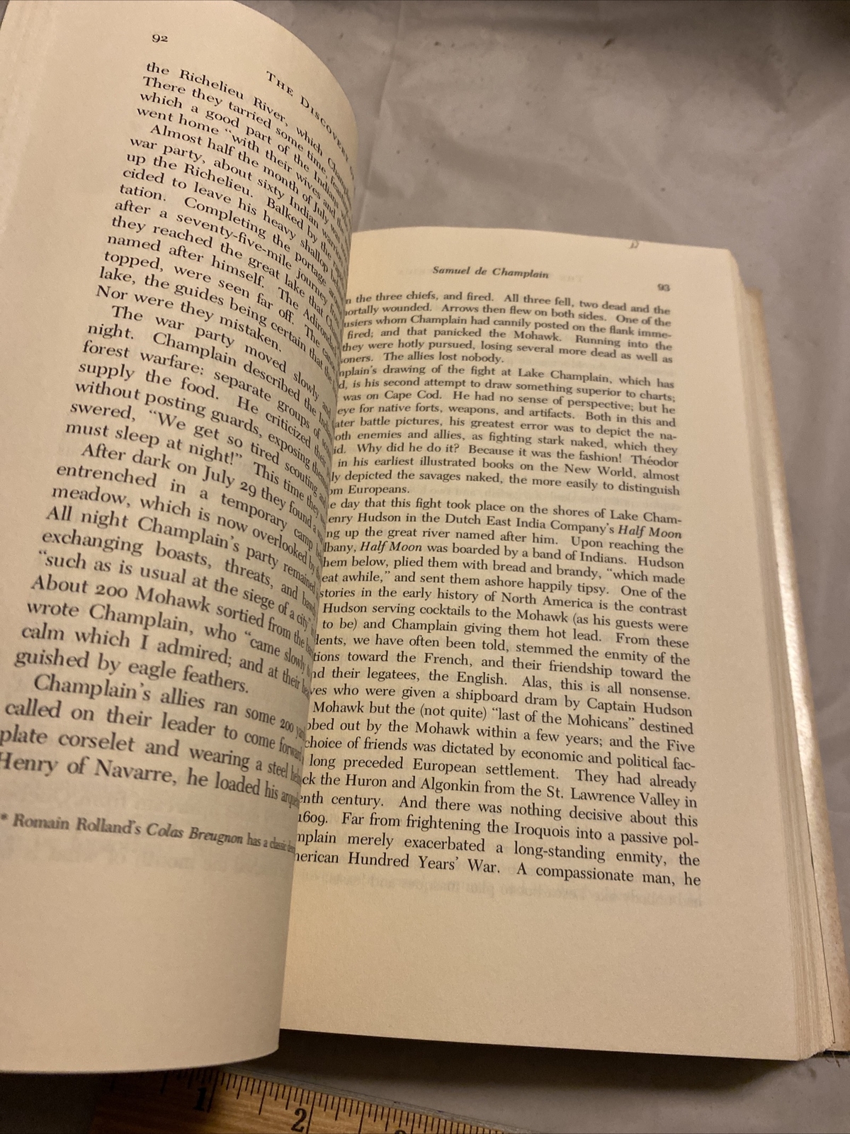 Sailor Historian : Best of Samuel Eliot Morison – Emily M. Beck (1977, HC, DJ)