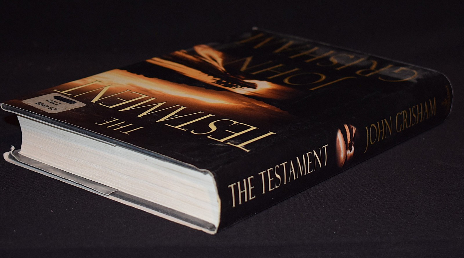 The Testament ~ by John Grisham ~ c 1999 ~ Pages 435 ~ Hardcover