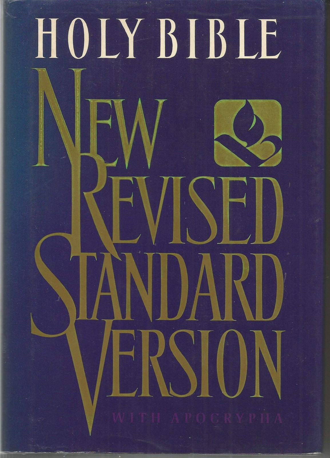 The Holy Bible: containing the Old and New Testaments with the Apocryphal / …