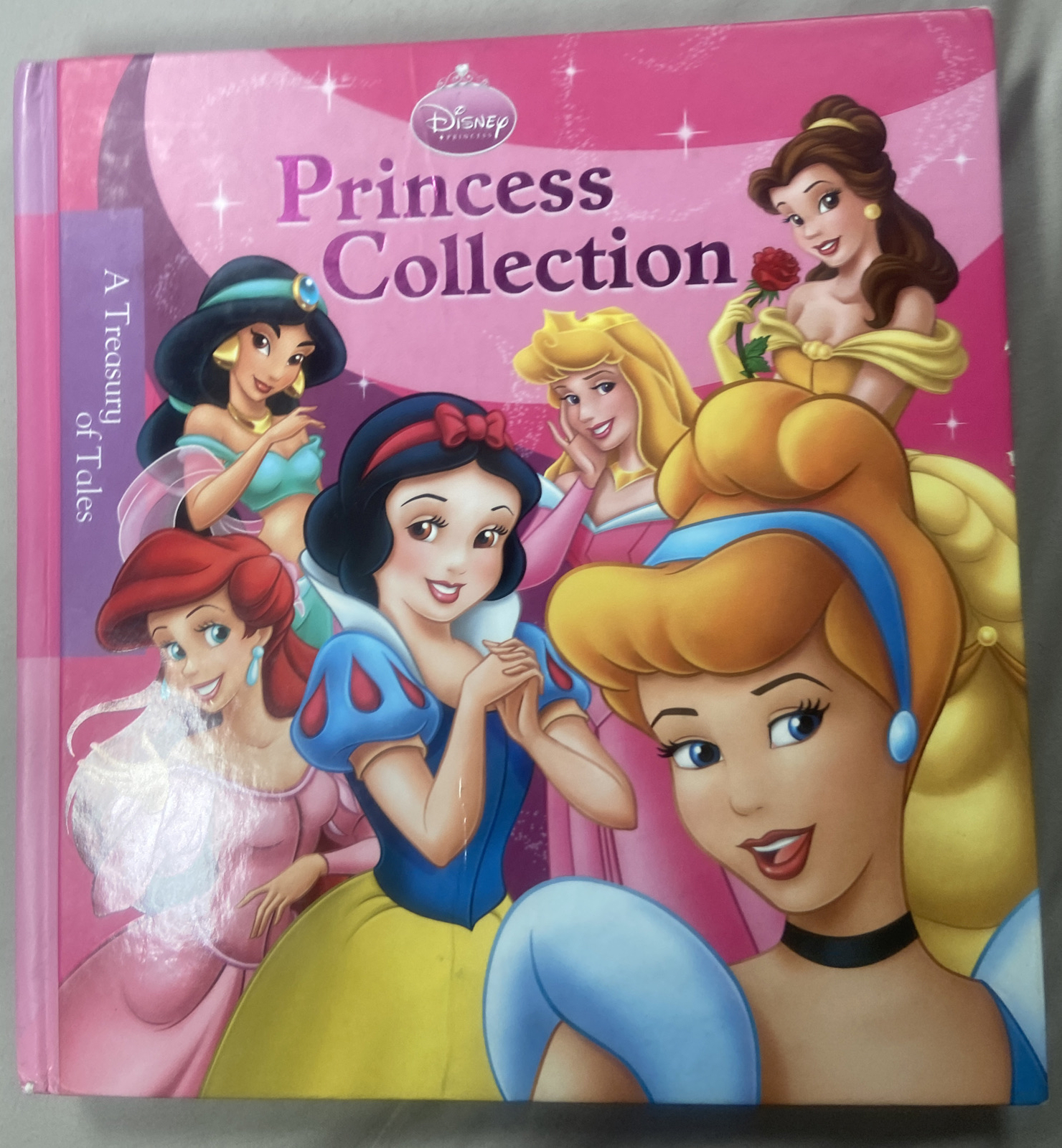 Storybook Collection: Disney Princess Collection by Disney Book Group Staff…
