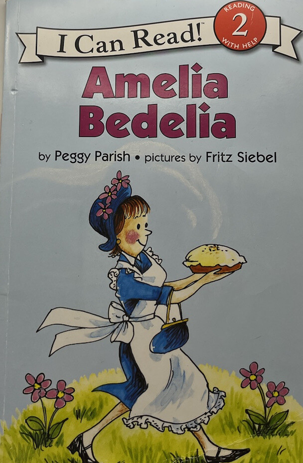 I Can Read Level 2 Ser.: Amelia Bedelia by Peggy Parish (2012, Trade Paperback)