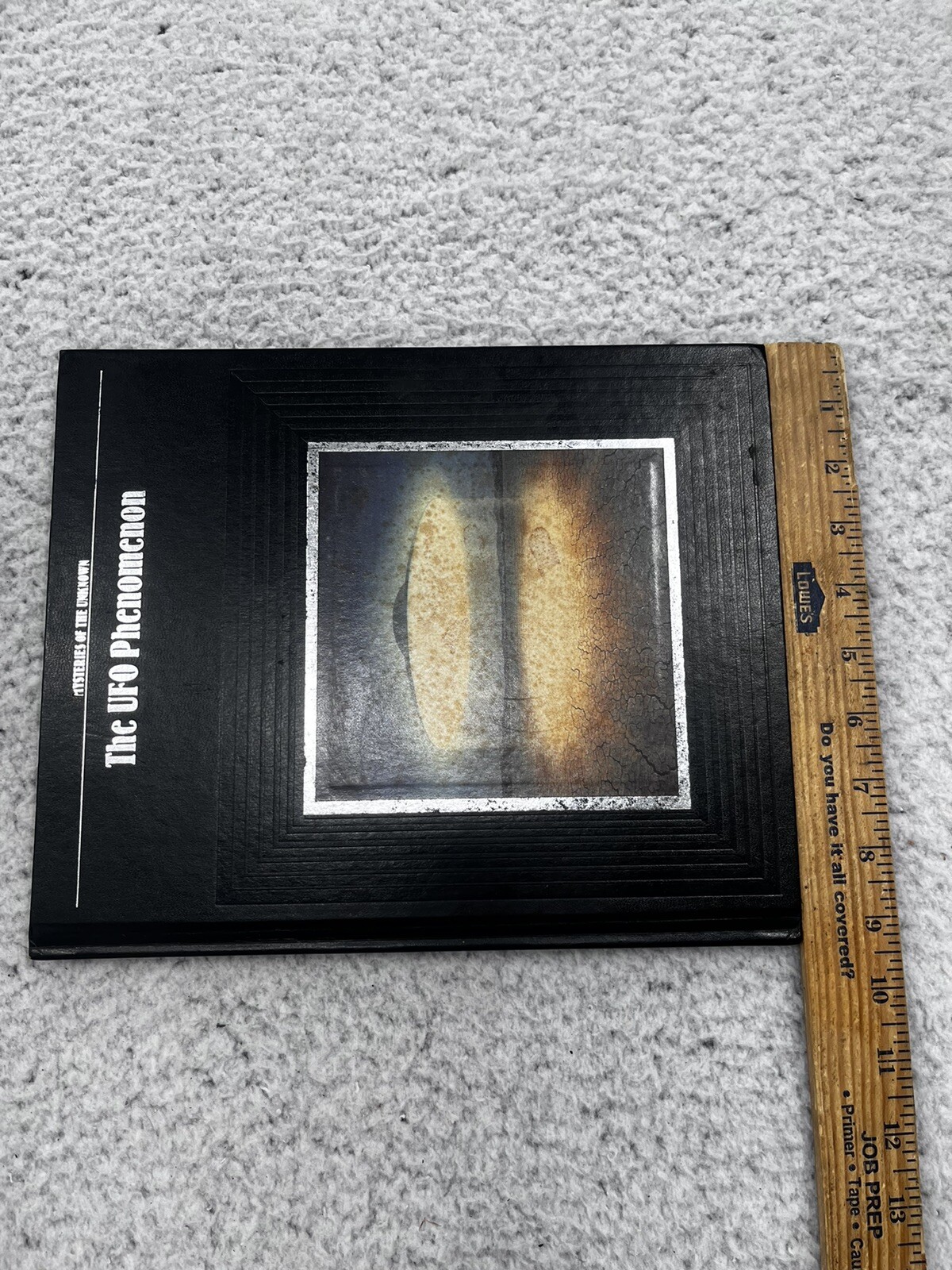 Vintage 1987 Mysteries of the Unknown UFO Phenomenon Time-Life Hardback Book