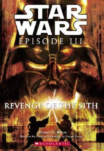 Revenge Of the Sith (Star Wars, Episode III) – Paperback – ACCEPTABLE