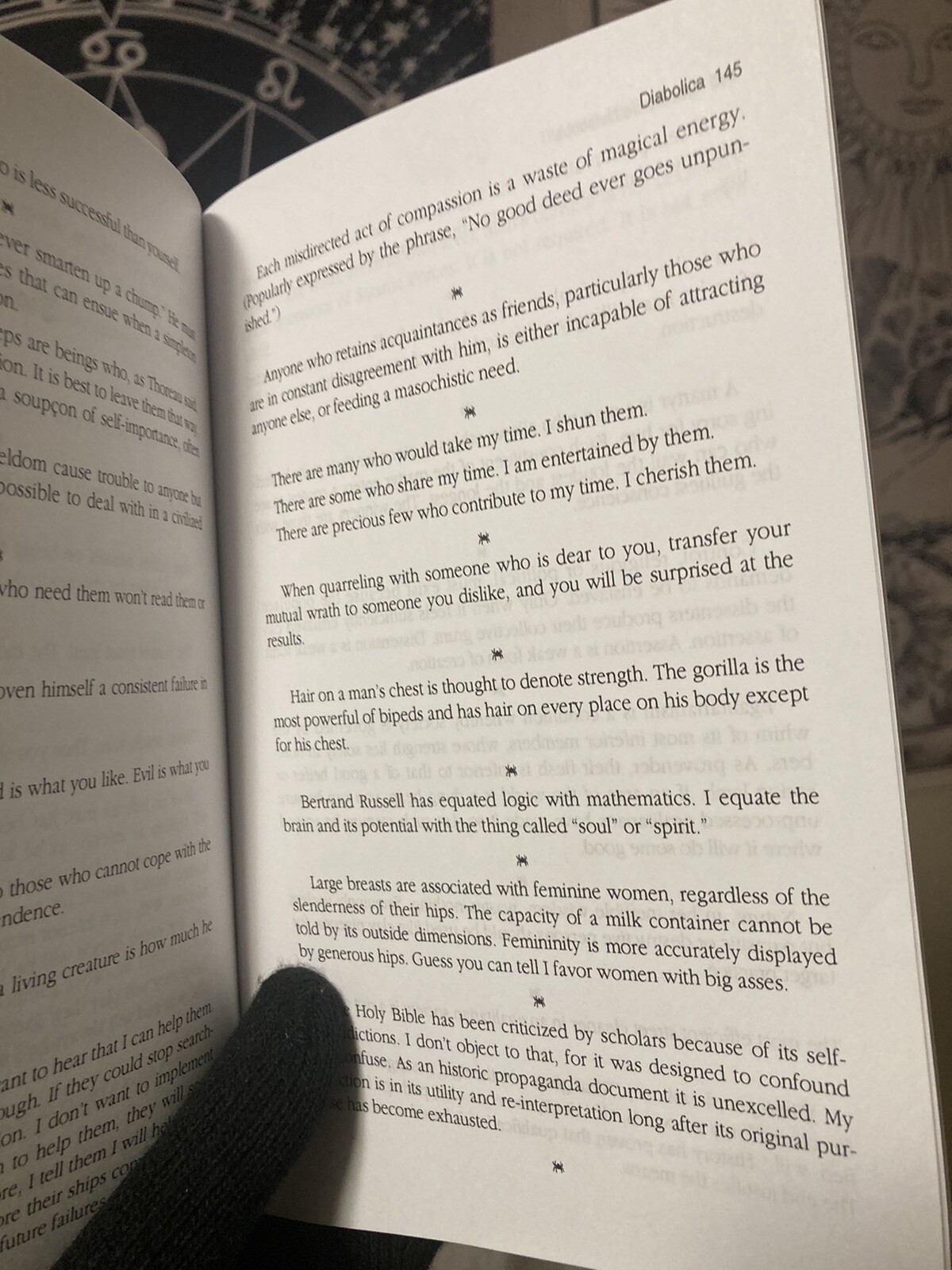 The Devil’s Notebook By Anton Szandor LaVey Satanism And Witchcraft