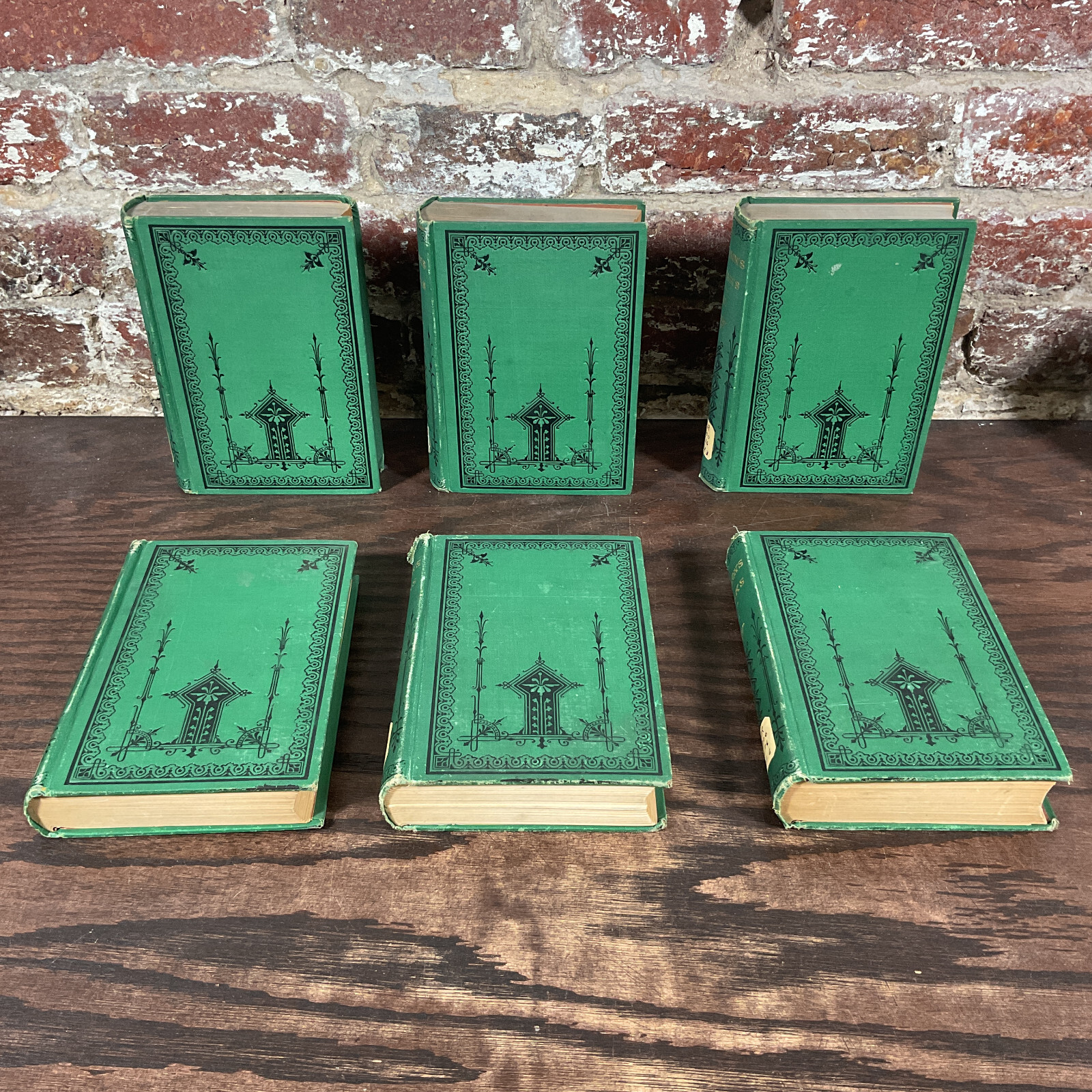 Addison’s Works Six Volume Set By Addison, Joseph