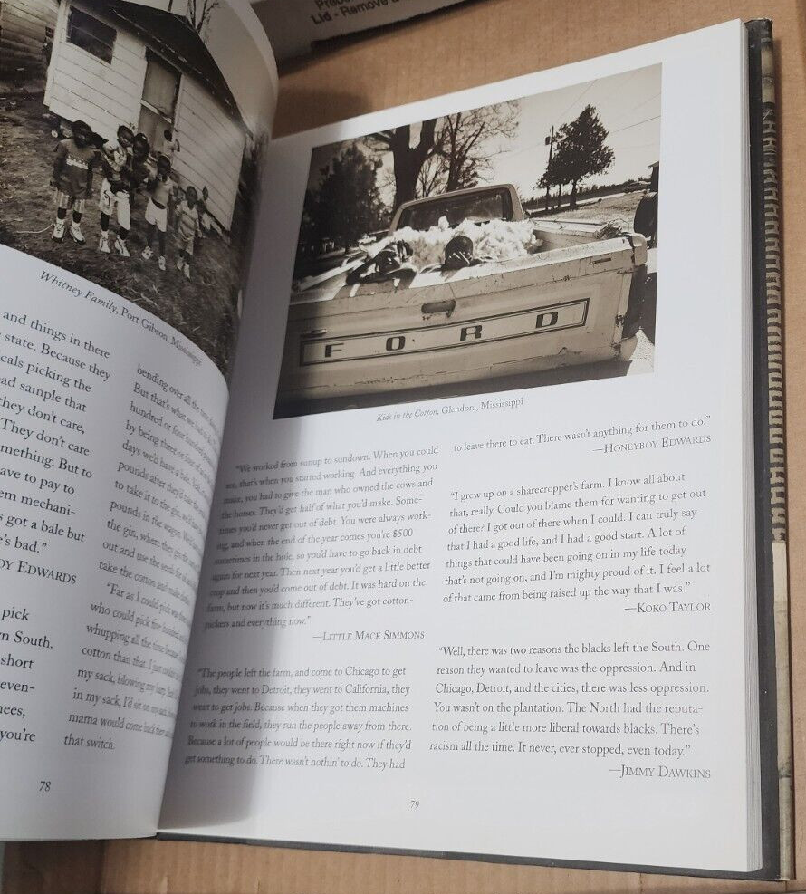State of the Blues Photographs Jeff Dunas Preface by John Lee Hooker Book