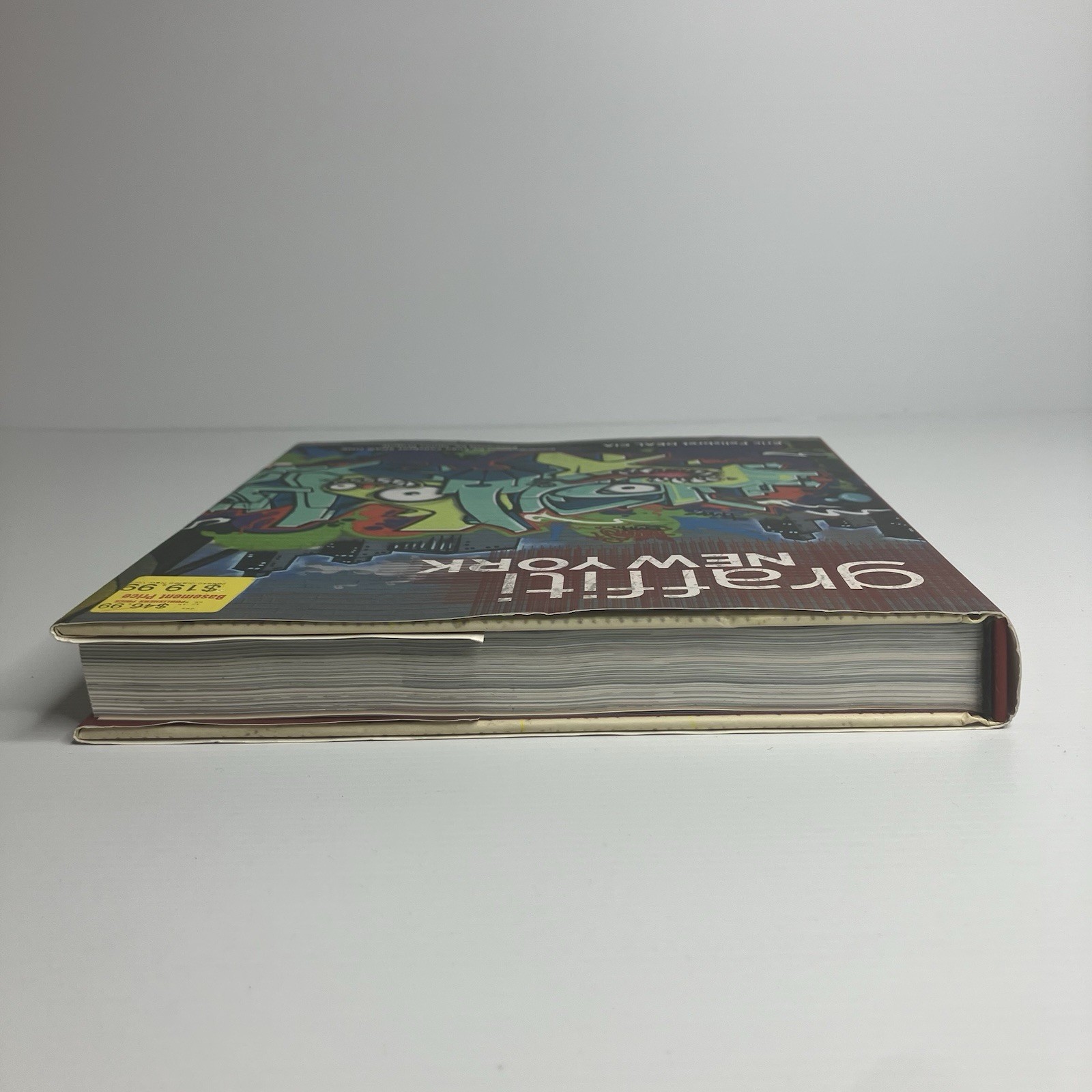 Graffiti New York Eric Felisbret DEAL CIA 1st Edition 2009 Hardcover Dust Jacket
