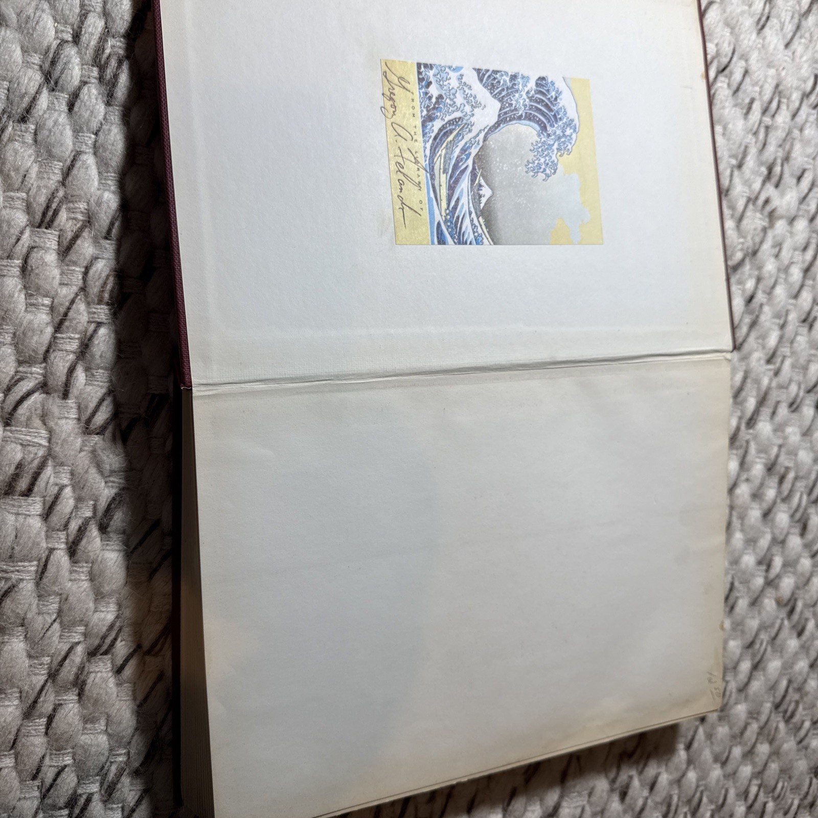 Chinese Pottery And Stoneware By Thiel, Albert W. R.