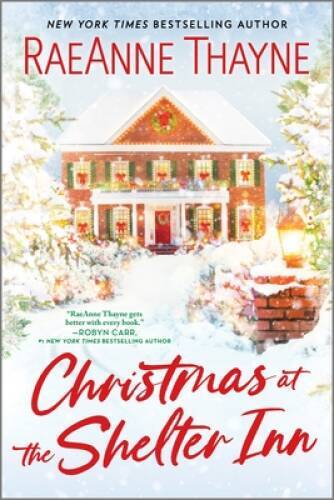 Christmas at the Shelter Inn: A Holiday Romance – Paperback – VERY GOOD