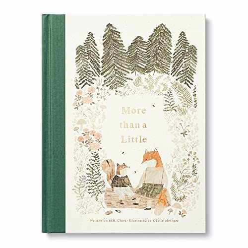 More Than a Little – Hardcover, by Clark M.H. – Very Good