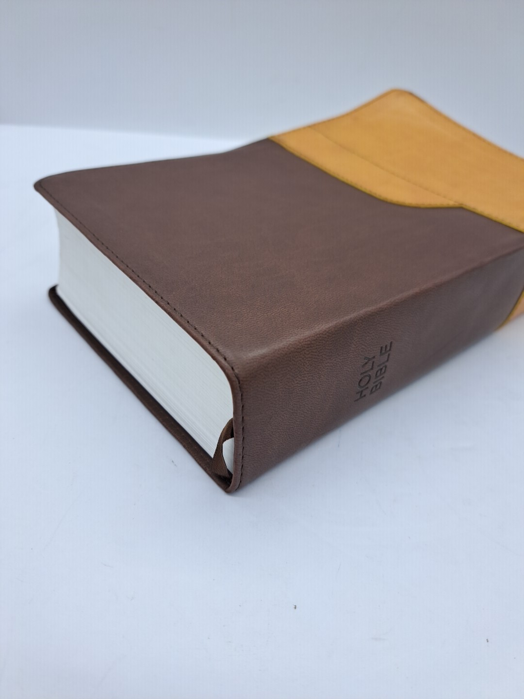 Zondervan Holy Bible NIV New International Version Large Print 2011