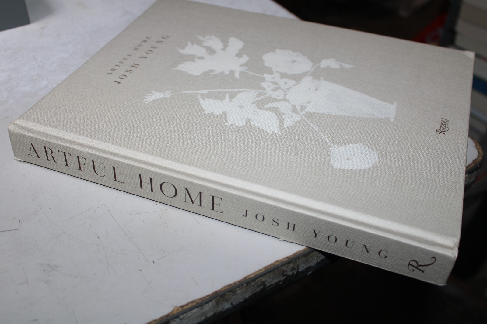 Artful Home – by Josh Young (Hardcover) No Jacket