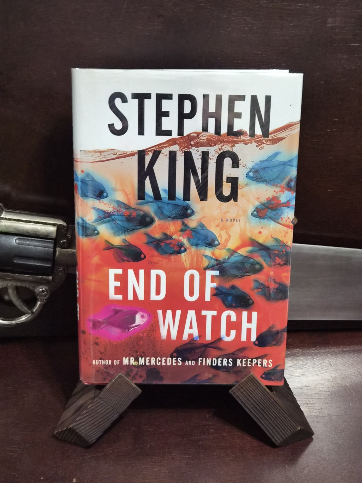 Stephen King Mr Mercedes Hodges Trilogy 2014 BCE LN Hardcover Dust Jacket