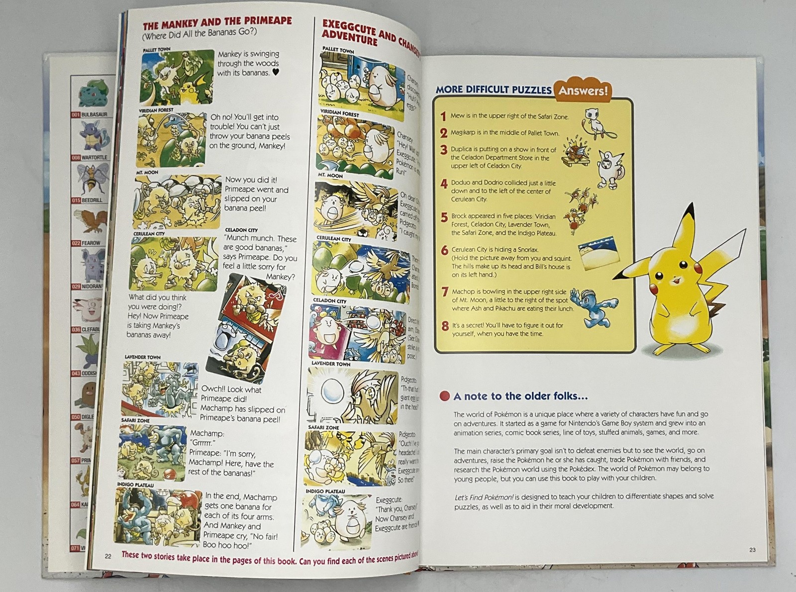 LET’S FIND POKÉMON! SPECIAL COMPLETE EDITION Kazunori Aihara Hardcover