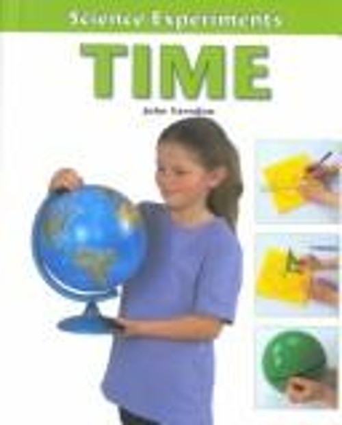 Time Hardcover John Farndon
