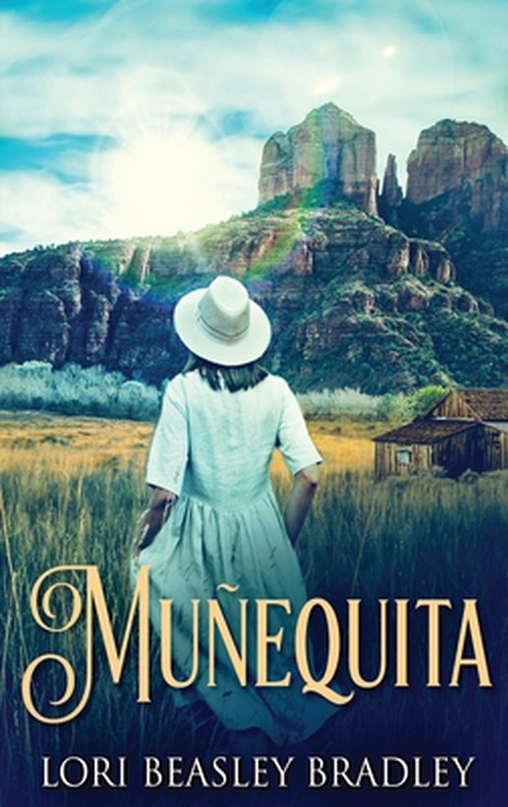 Muequita by Lori Beasley Bradley (Spanish) Hardcover Book