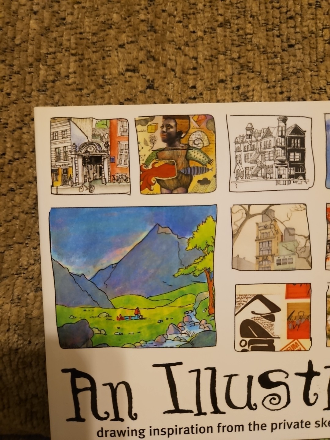An Illustrated Life: Drawing Inspiration from the… by Gregory, Danny Paperback