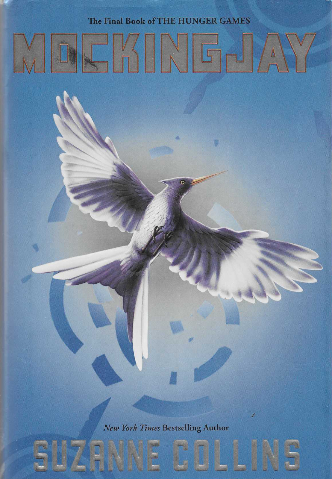 Mockingjay by Suzanne Collins (2010~HardcoverDJ~ First Edition~New)