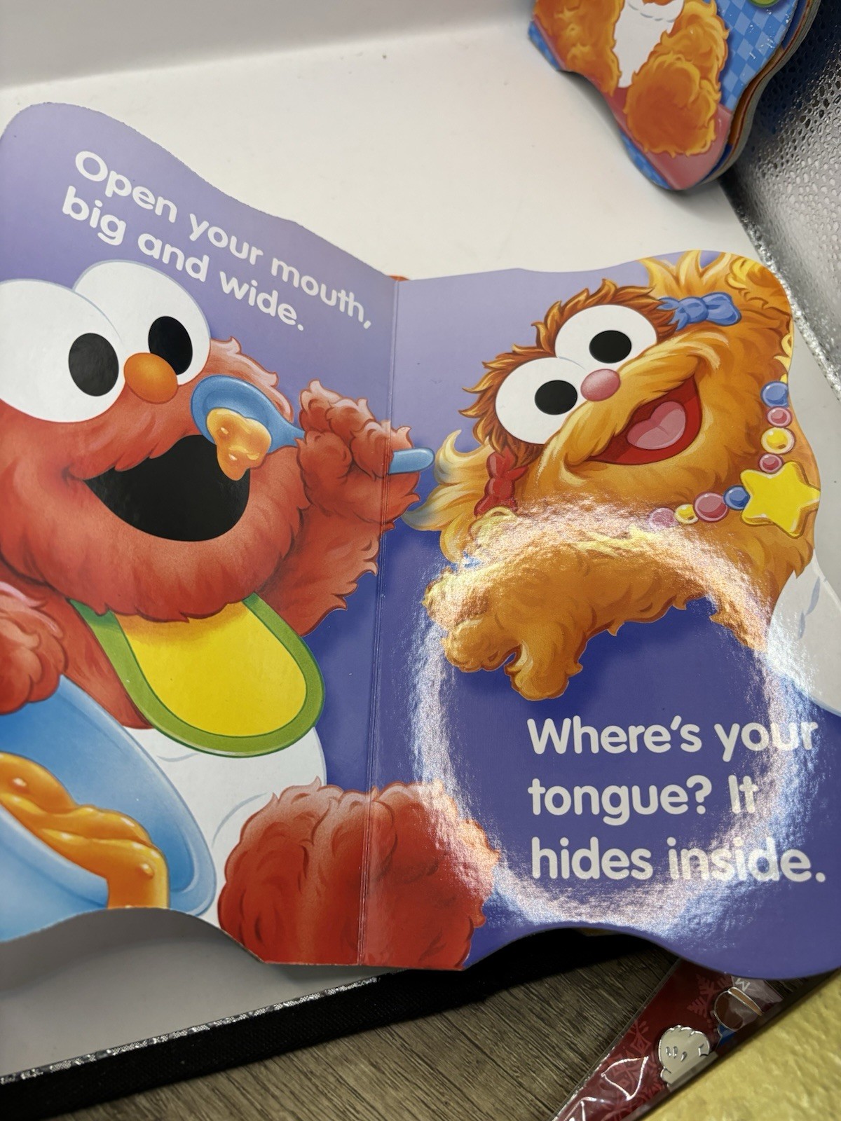 Sesame Street Beginnings Baby Toddler Board Books Night Bubble Zoo Elmo Lot Kids
