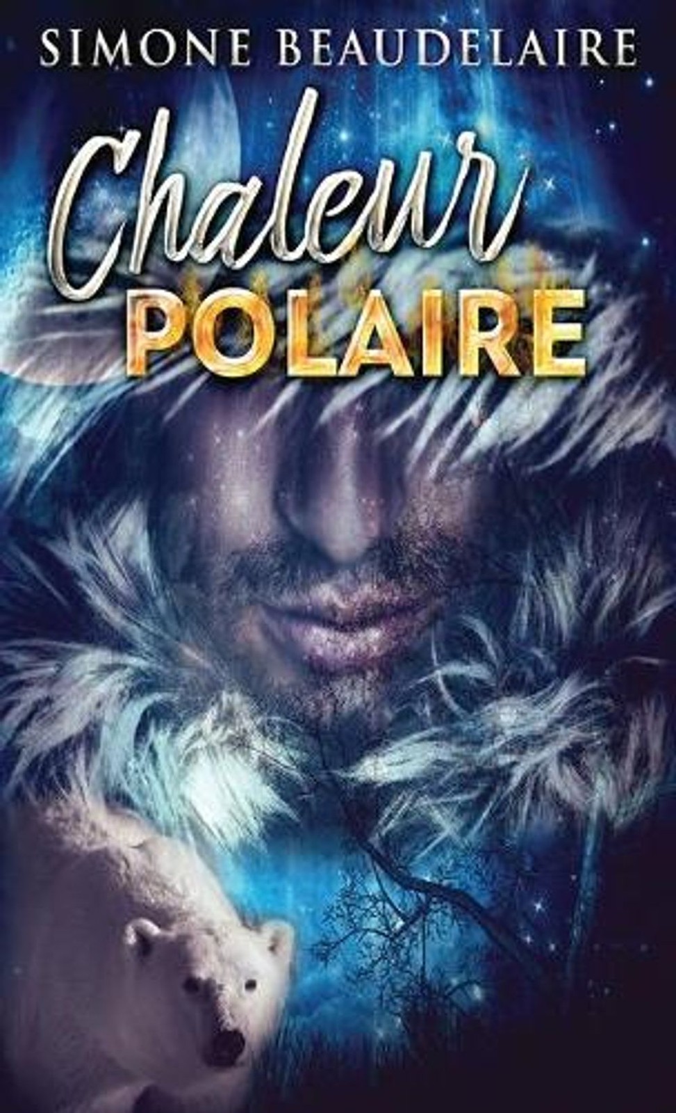 Chaleur Polaire by Simone Beaudelaire (French) Hardcover Book