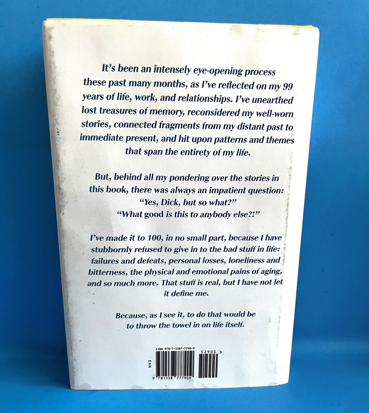 Dick Van Dyke 100 Rules for Living to 100 Hardcover 2025