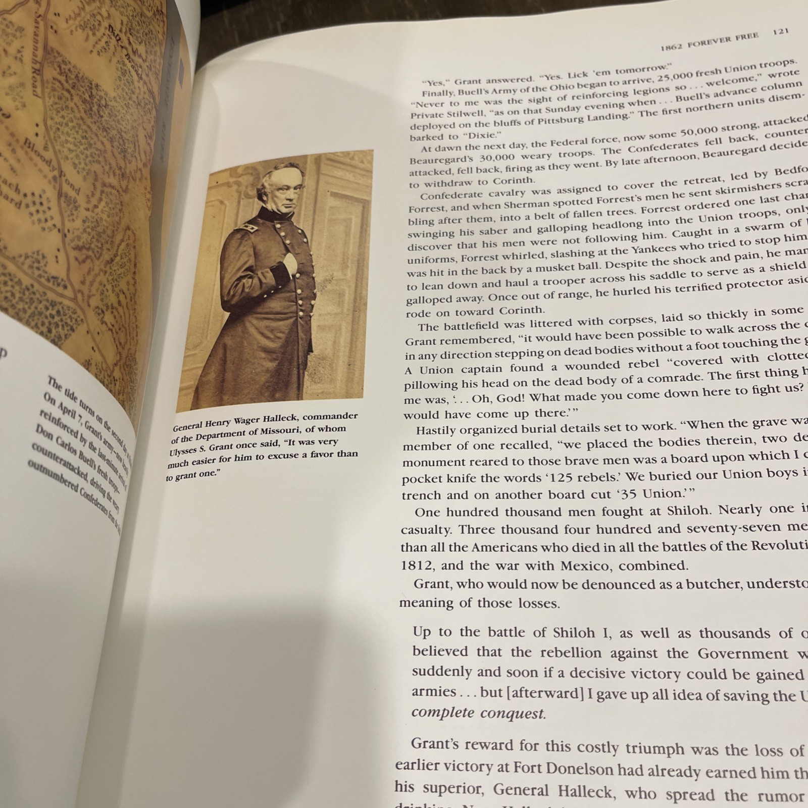 Civil War : An Illustrated History, Hardcover by Ward & Burns