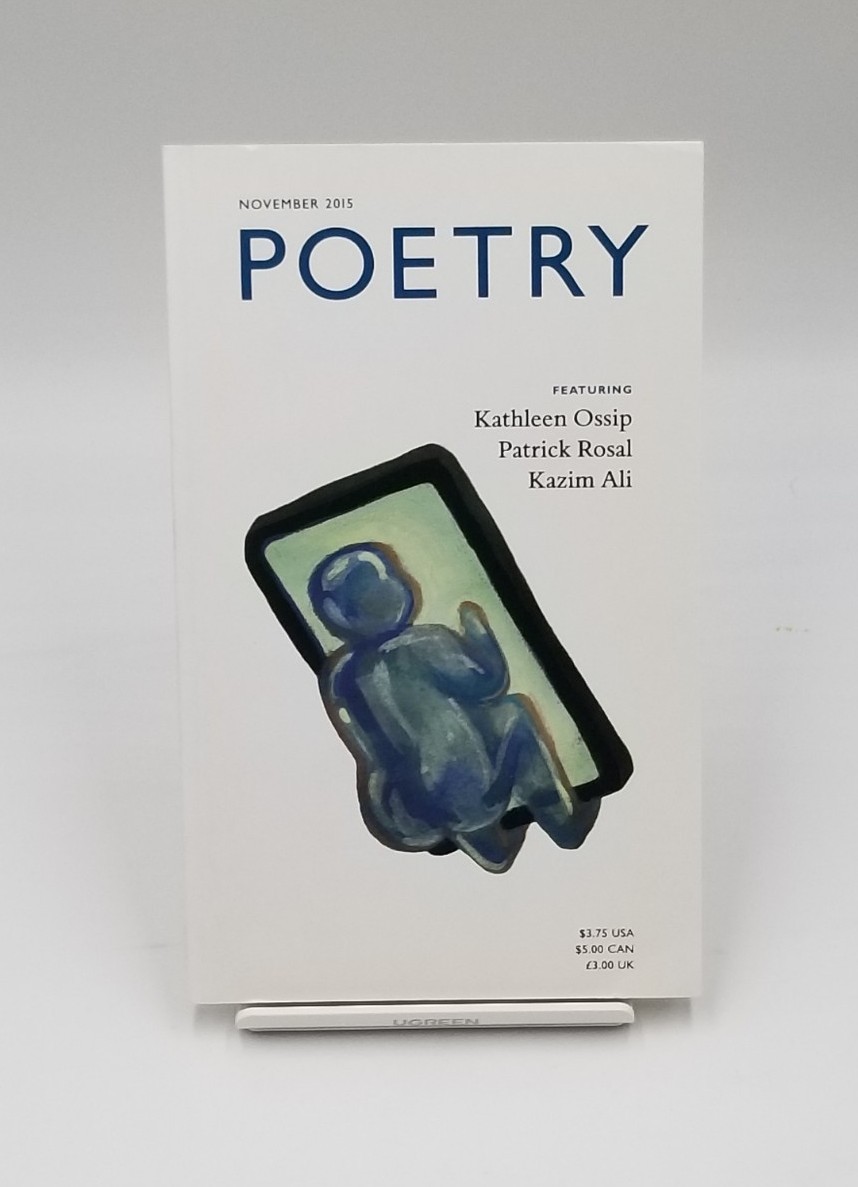 Poerty Magazine Lot Of 22 Assorted Issues From 2013 – 2016 – Free Shipping