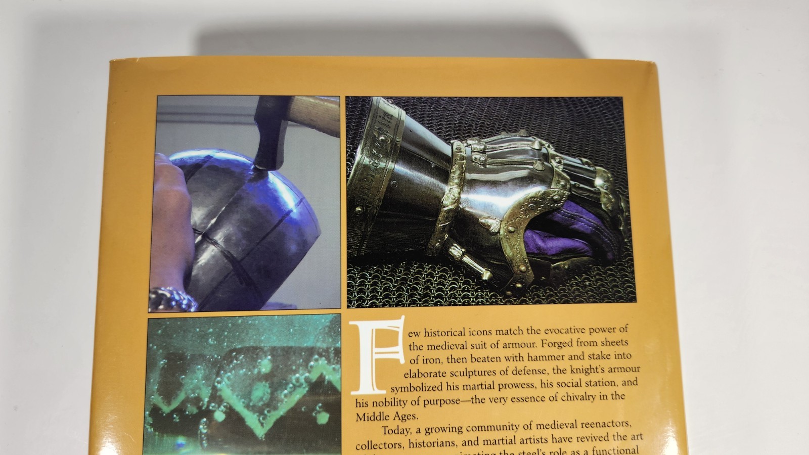 PALADIN PRESS TECHNIQUES OF MEDIEVAL ARMOUR REPRODUCTION BY BRIAN R. PRICE BOOK