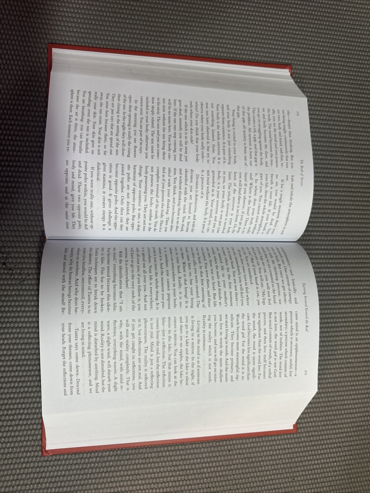 The Book of Secrets by Osho 112 Meditations New & Revised Edition