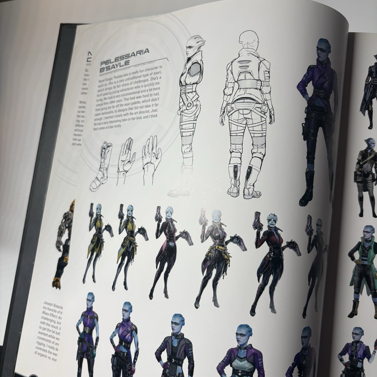 The Art of Mass Effect Andromeda Bioware Hardcover Dark Horse – Excellent