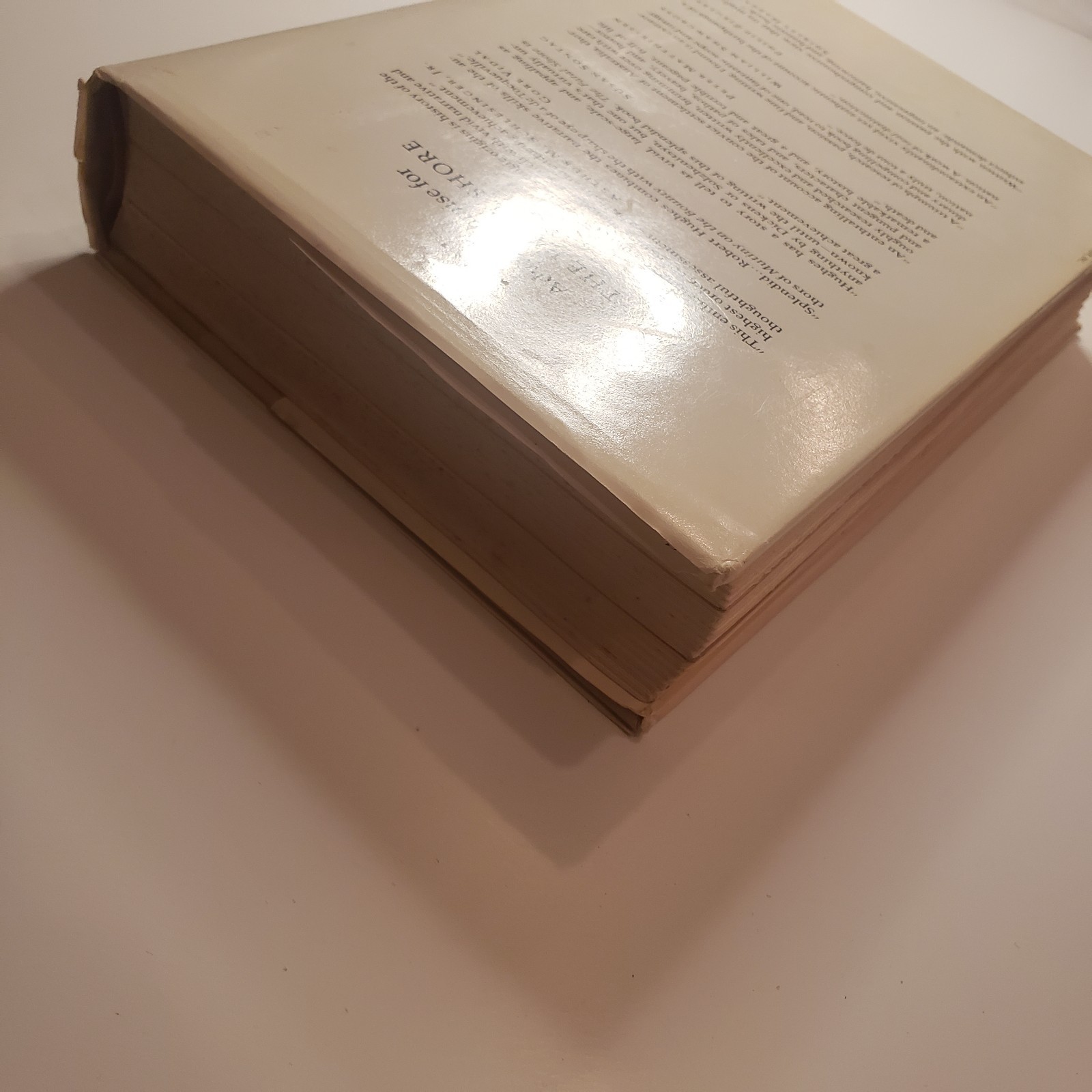 1st Edition The Fatal Shore Robert Hughes 1987 History Australia HC DJ Borzoi