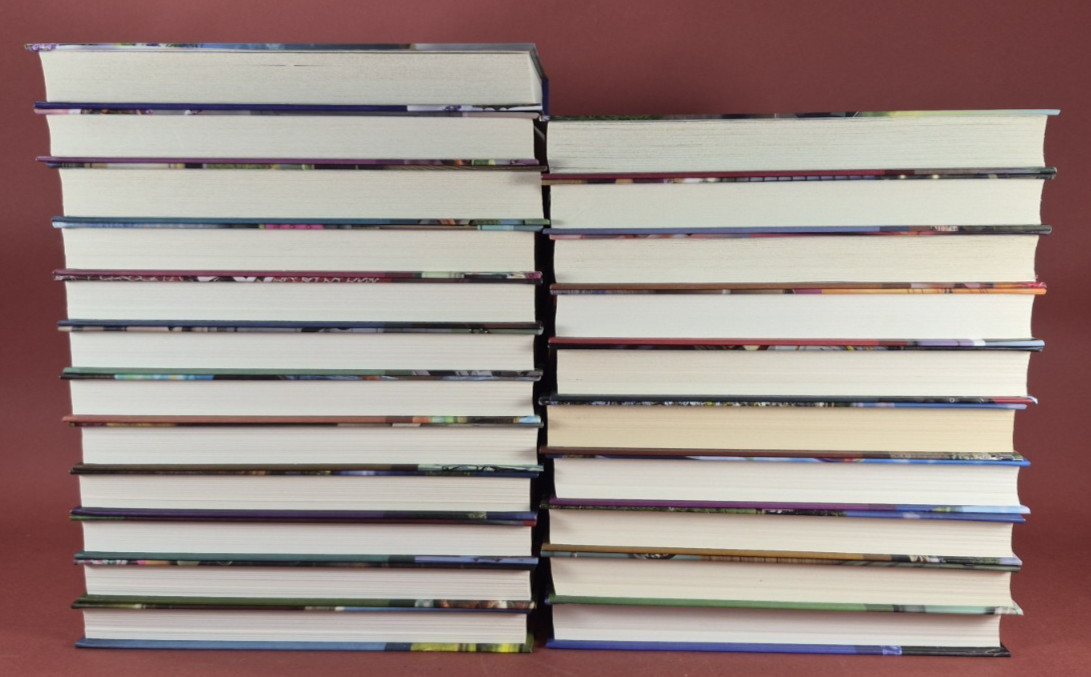Guideposts Mysteries of Lancaster County Series 22 HB Books 1-4 6 8-20 22-25